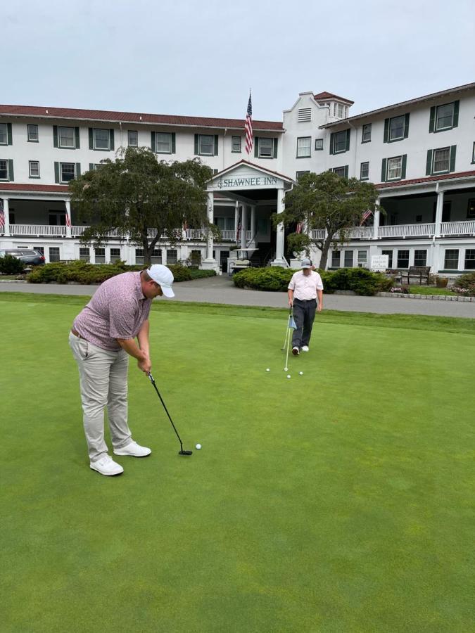 Shawnee Inn And Golf Resort Shawnee on Delaware Eksteriør billede