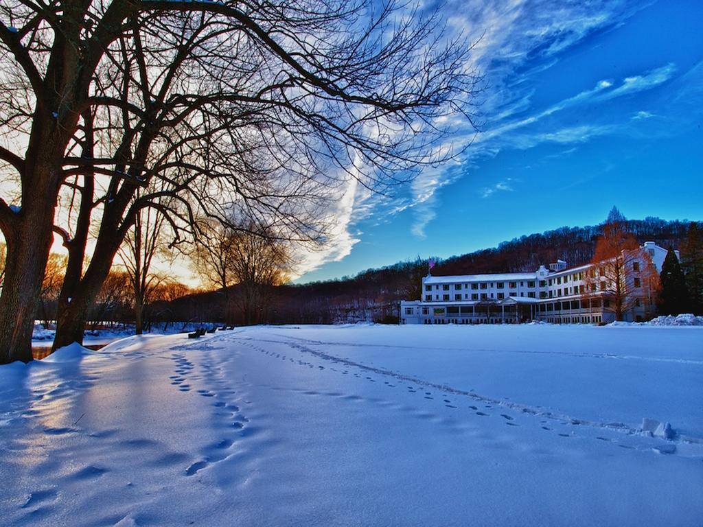 Shawnee Inn And Golf Resort Shawnee on Delaware Eksteriør billede