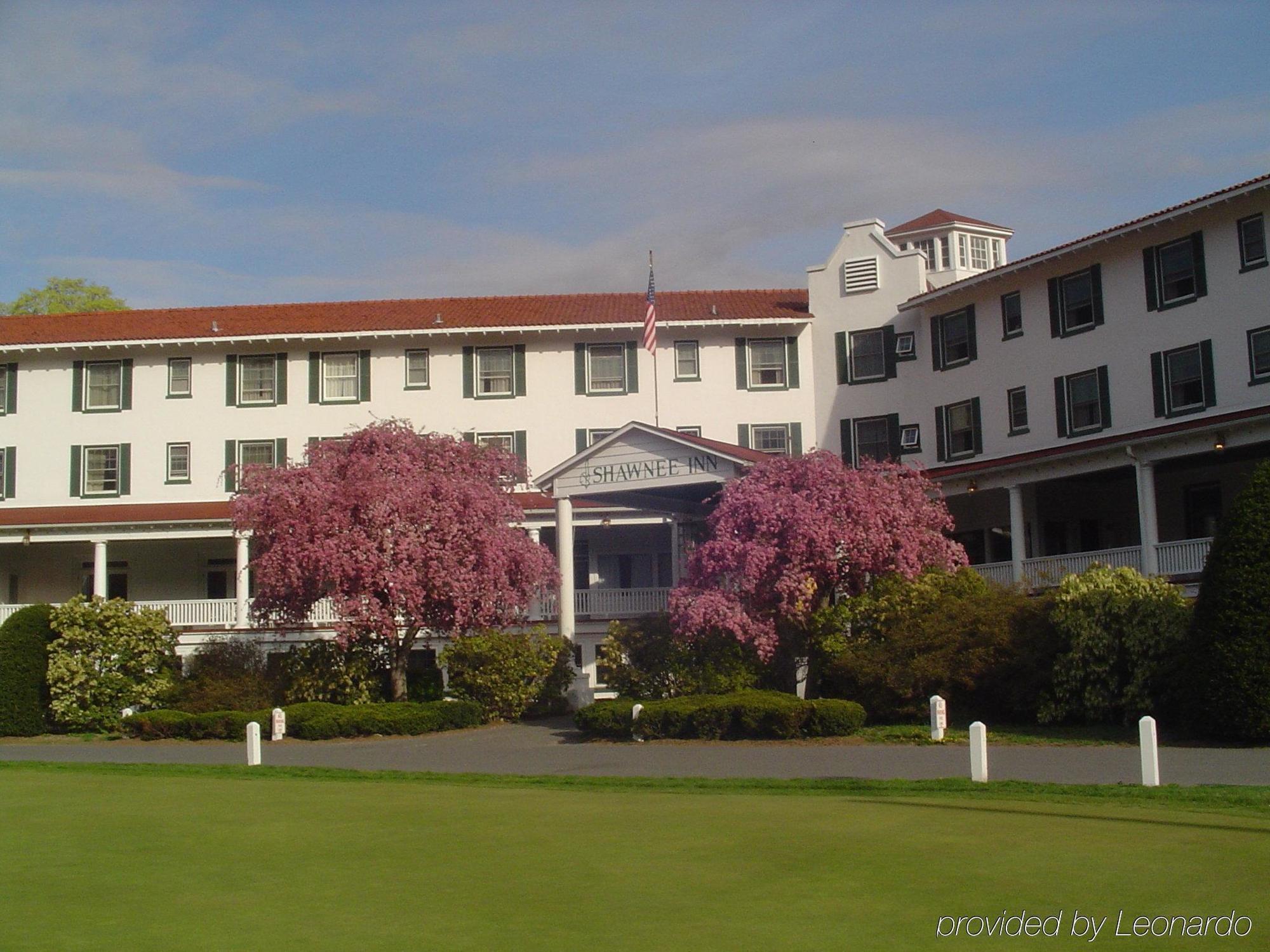 Shawnee Inn And Golf Resort Shawnee on Delaware Eksteriør billede