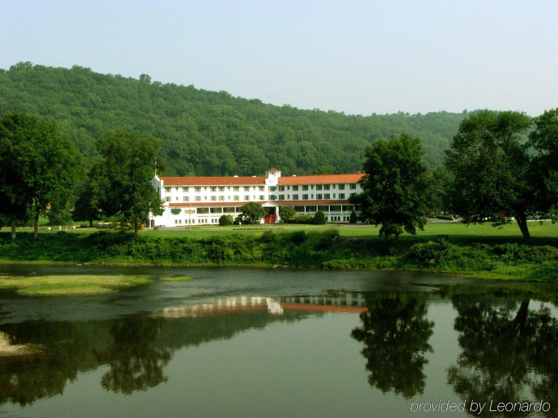 Shawnee Inn And Golf Resort Shawnee on Delaware Eksteriør billede
