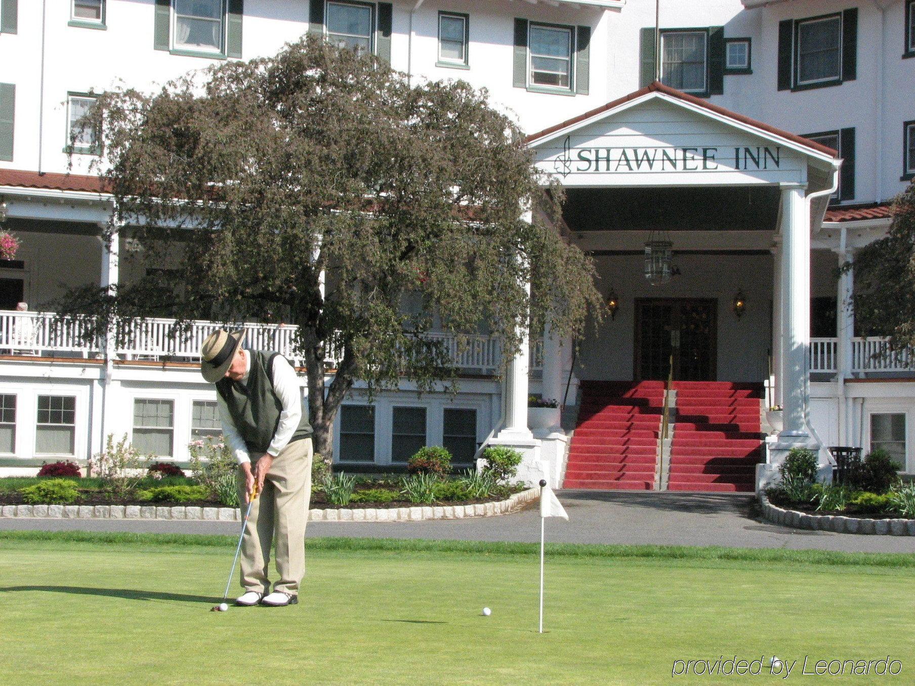 Shawnee Inn And Golf Resort Shawnee on Delaware Eksteriør billede