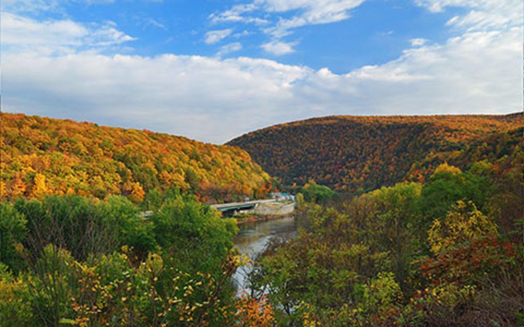 Shawnee Inn And Golf Resort Shawnee on Delaware Eksteriør billede