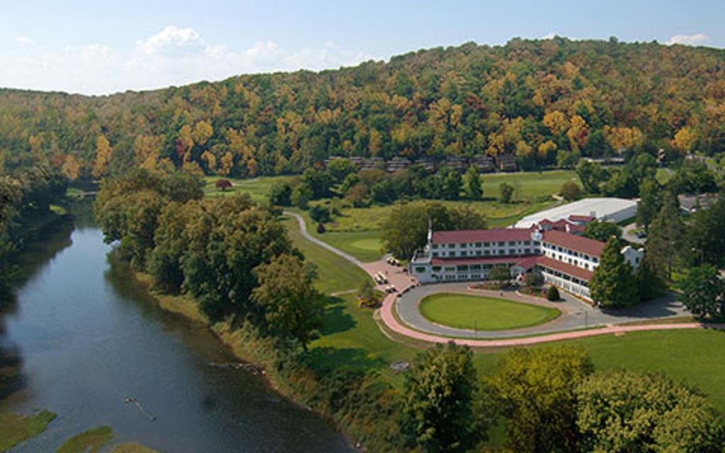 Shawnee Inn And Golf Resort Shawnee on Delaware Eksteriør billede