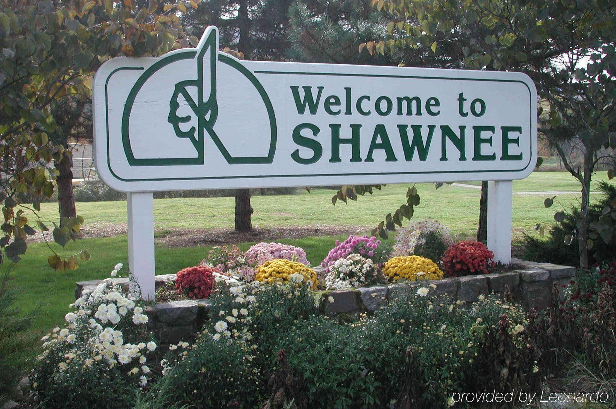 Shawnee Inn And Golf Resort Shawnee on Delaware Eksteriør billede