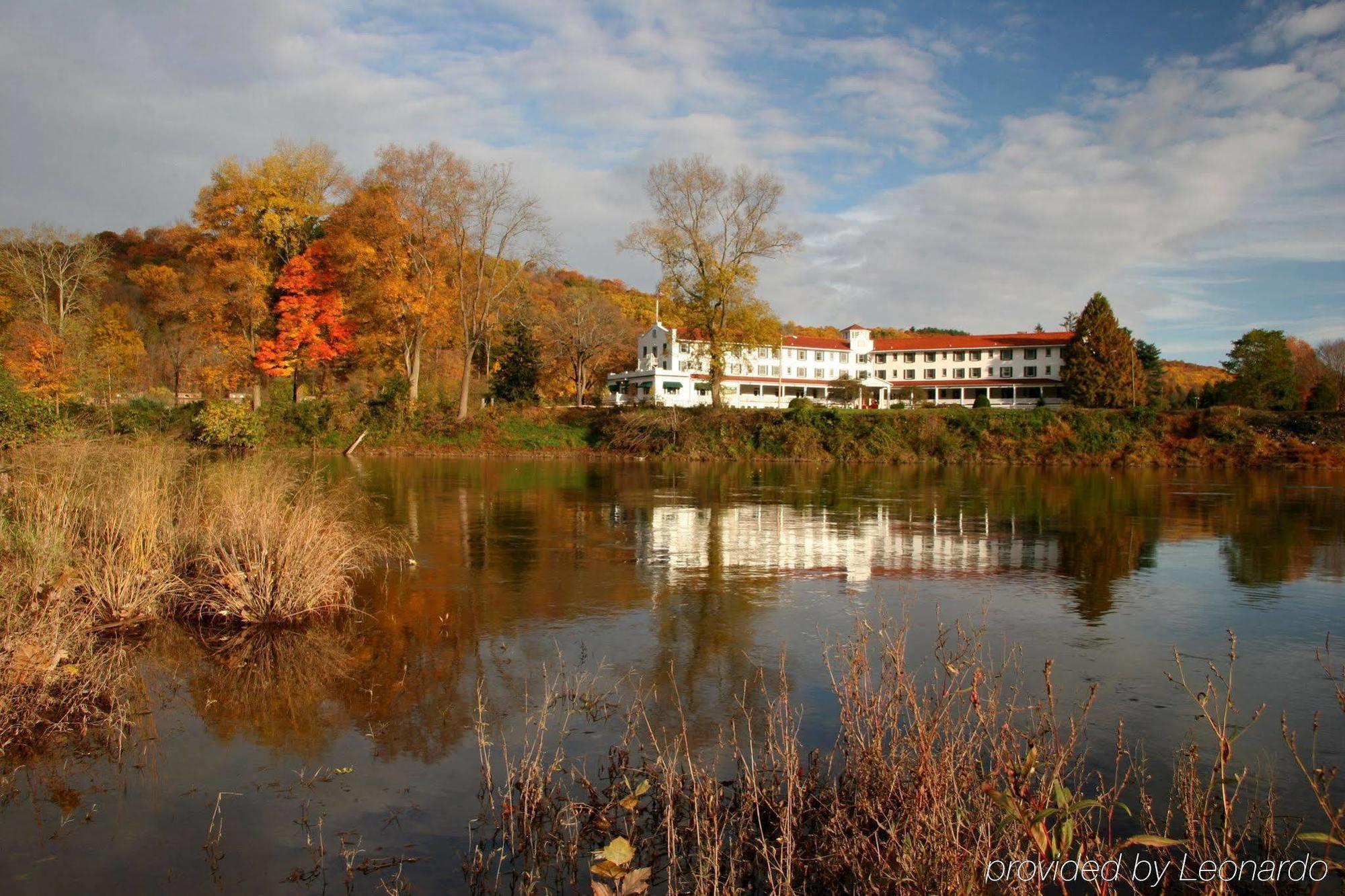 Shawnee Inn And Golf Resort Shawnee on Delaware Eksteriør billede