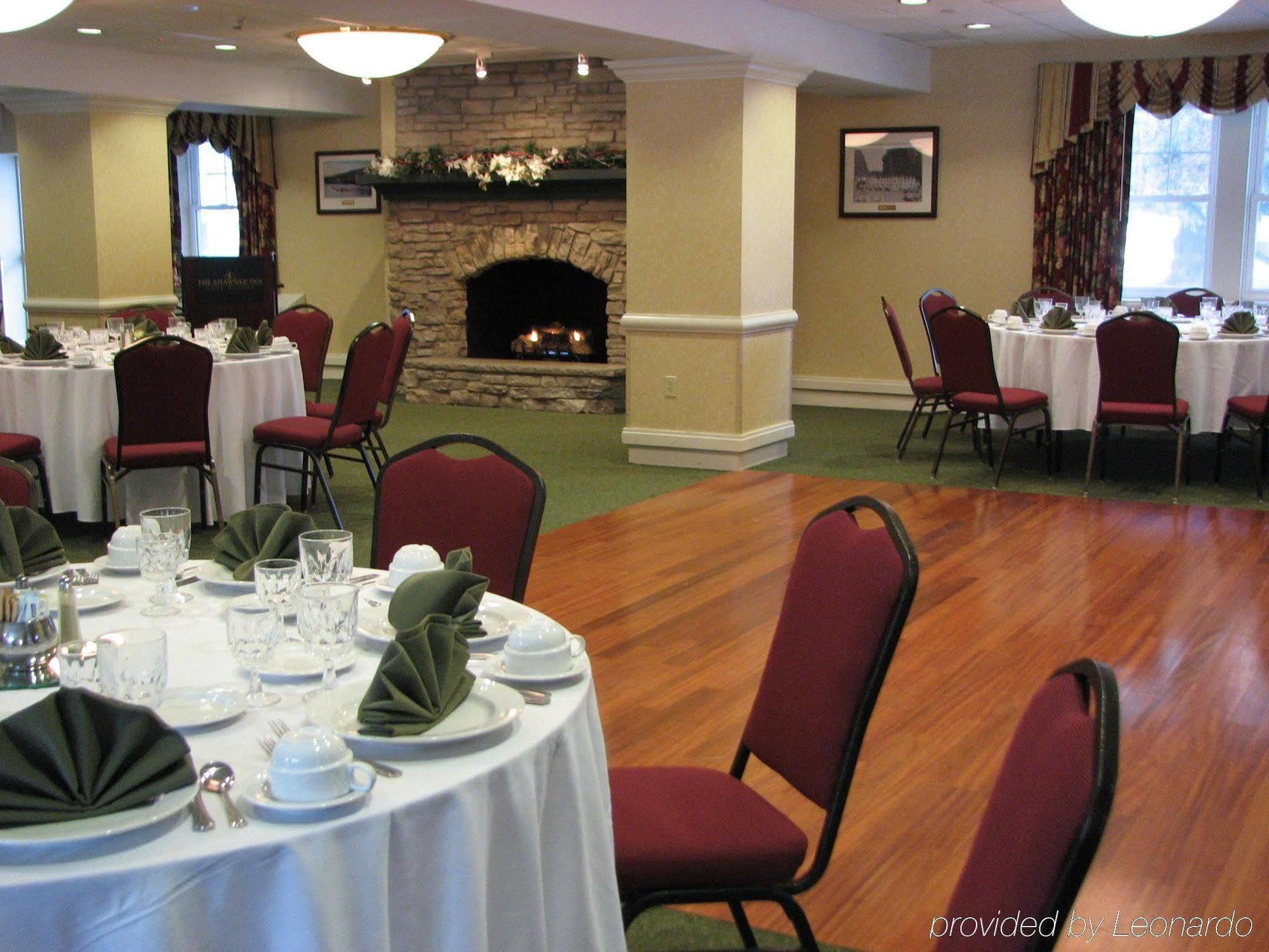 Shawnee Inn And Golf Resort Shawnee on Delaware Eksteriør billede