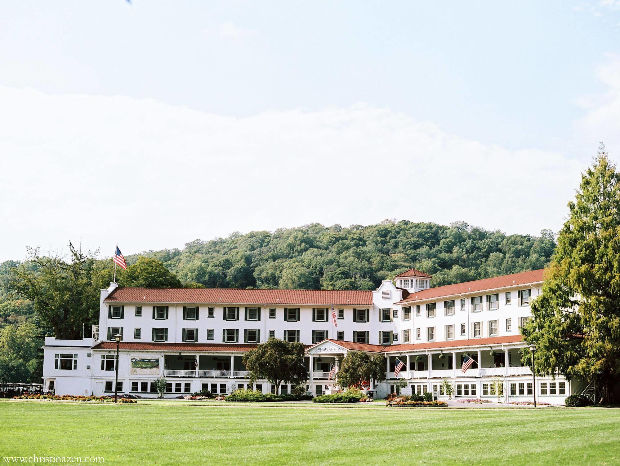 Shawnee Inn And Golf Resort Shawnee on Delaware Eksteriør billede
