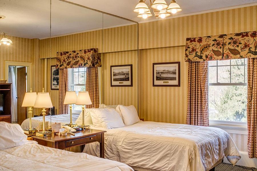 Shawnee Inn And Golf Resort Shawnee on Delaware Eksteriør billede