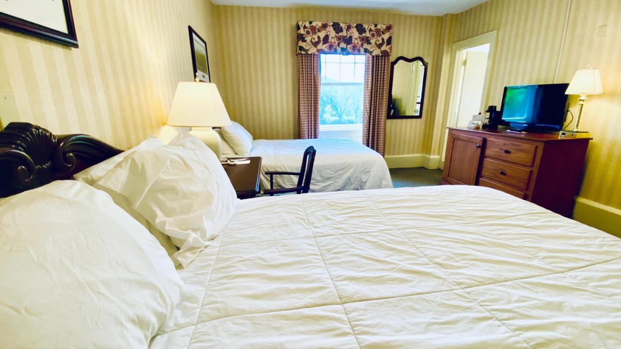 Shawnee Inn And Golf Resort Shawnee on Delaware Eksteriør billede